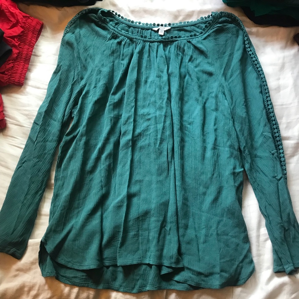 Cute long sleeve!